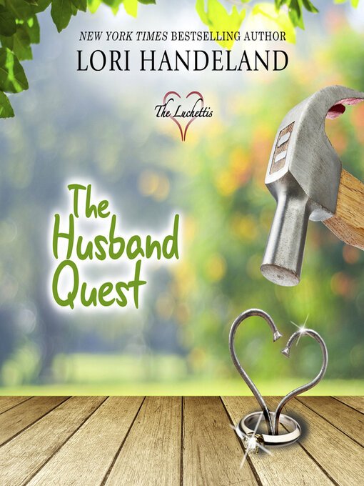 Title details for The Husband Quest by Lori Handeland - Wait list